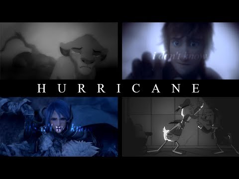 Multifandom | 𝐇𝐮𝐫𝐫𝐢𝐜𝐚𝐧𝐞