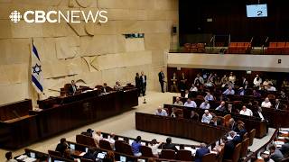 New Israeli law backs death penalty tribunal for Oct. 7 militants