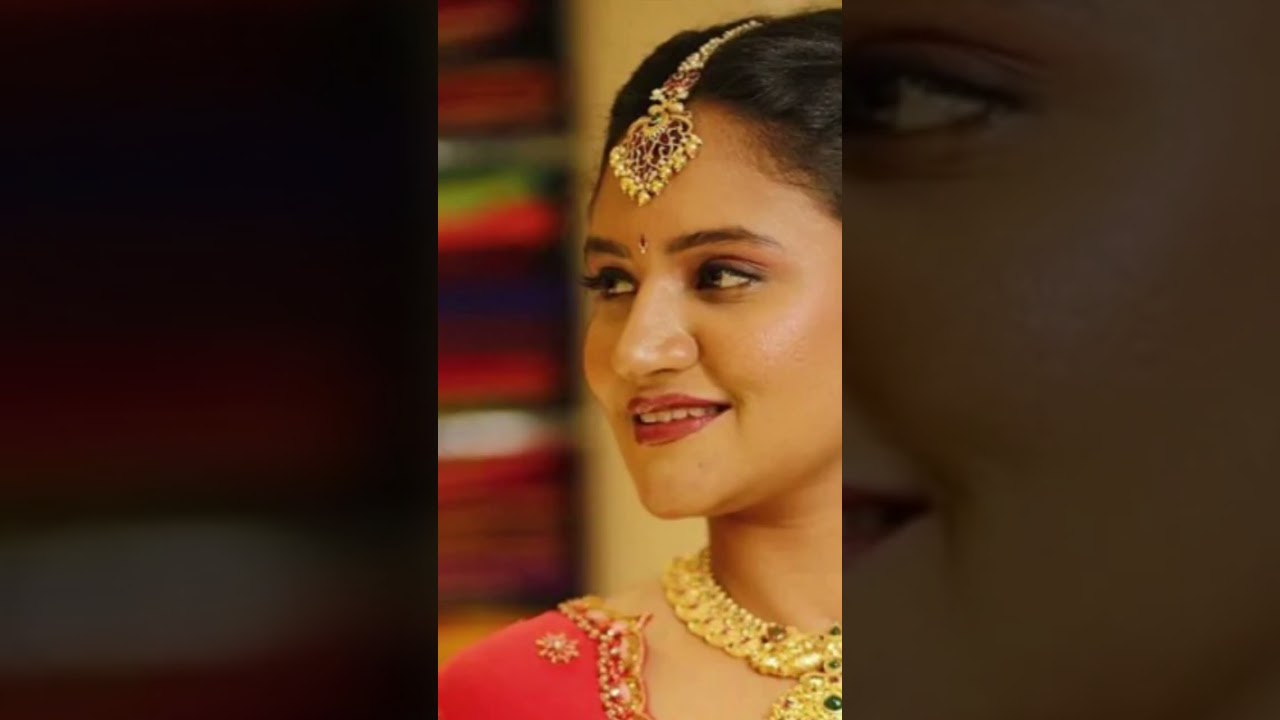 WATCH: ರೇಷ್ಮೆ ಸೀರೆಯಲ್ಲಿ  'ಕನ್ನಡತಿ' ರಂಜನಿ  ಮಿಂಚಿಂಗ್ #Serial #Ranjanai #Kannadathi #actor #Saree #trending