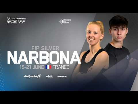 FIP SILVER NARBONA - Quarter Finals