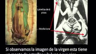 LA VIRGEN DE GUADALUPE,QUE SE OCULTA EN ELLA?