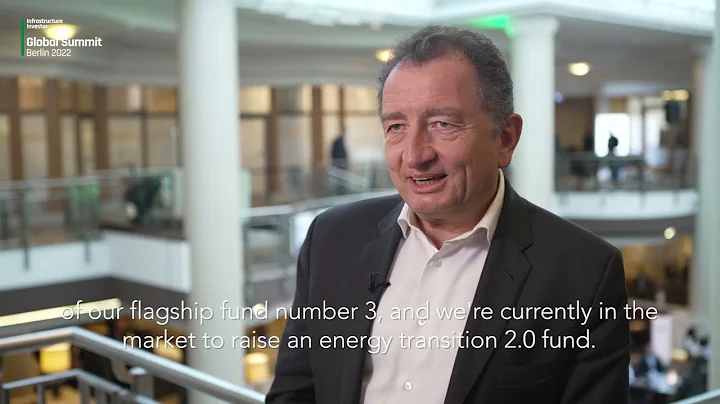 Global Summit 2022: Energy transitions