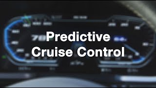 Explained: Predictive Cruise Control (New Generation DAF)