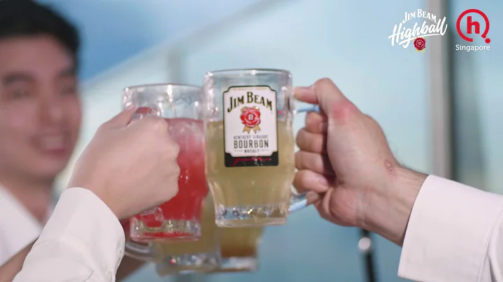 The best happy hours for a Jim Beam Highball in the CBD!