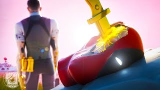 HOW TO KILL DEADPOOL... (A Fortnite Short Film)