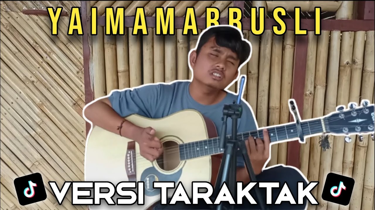 Yaimamarrusli sanadi Versi Kocokan Viral Taraktak 