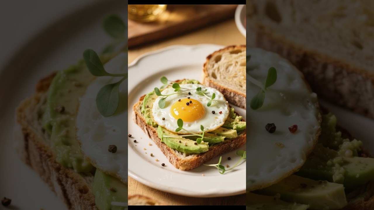 10 полезных завтраков для пожилых людей