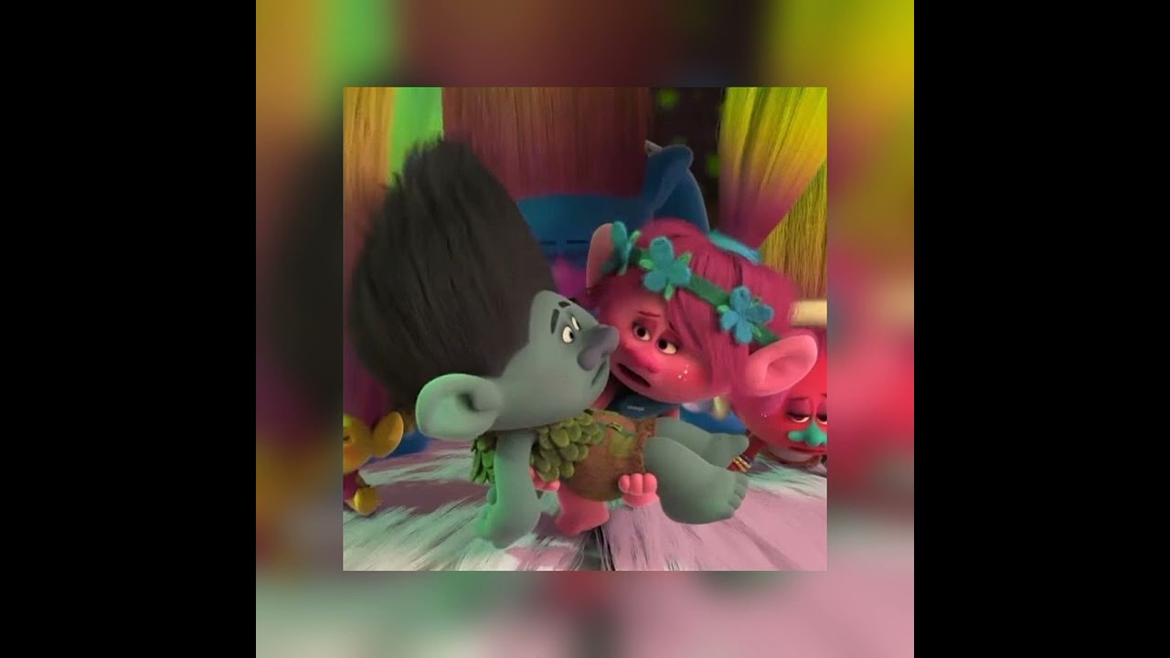 True Colors from Trolls (film version) ~ sped up ♤