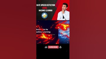 Hate Speech Detection Using Machine Learning Project || #FREETECH #shorts