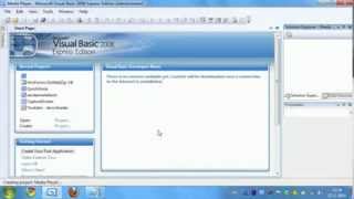 How To Make A Advanced Media Player In Visual Basic HD)