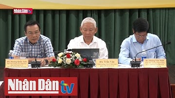 Lấy ý kiến chuyên gia về phát triển thanh toán không dùng tiền mặt