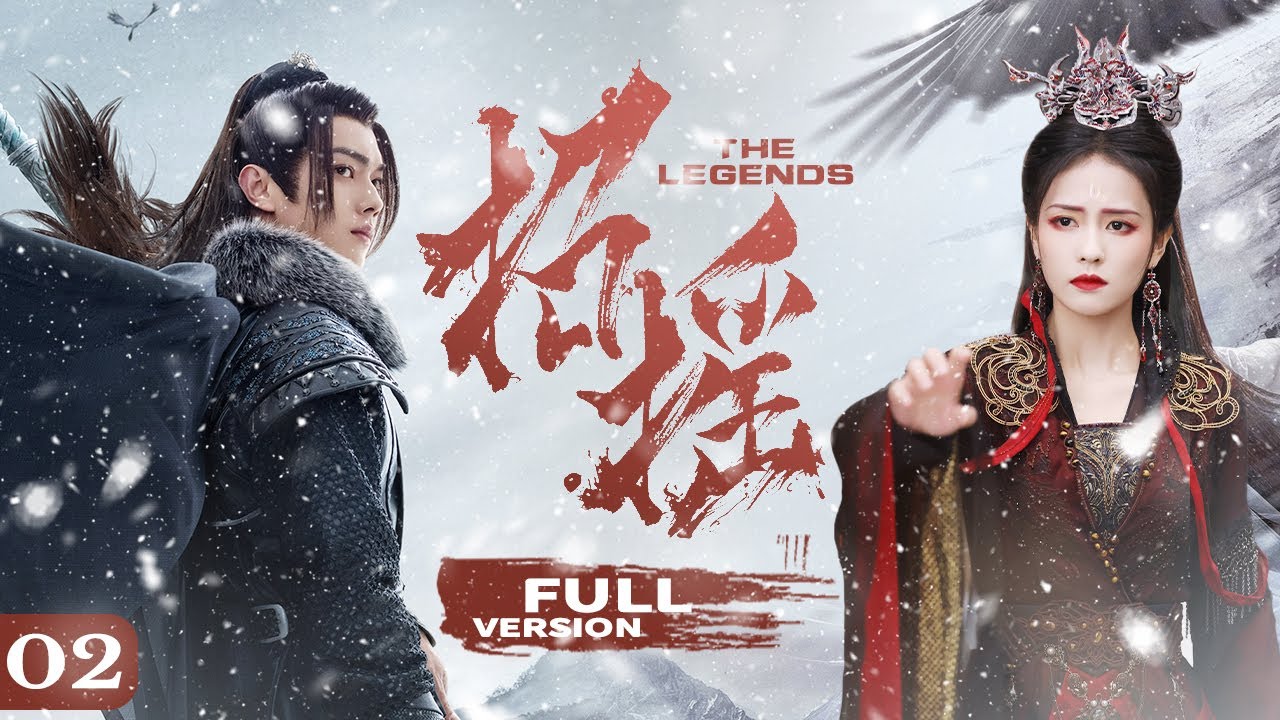 【ФИЛЬМ】EP02😈 Темный лорд теряет девственность от ученицы, её душа — его любовь из прошлой жизни!