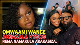 Nze ne omwami wange twafuuka Balongo Rema Namakula Akakasiza nti ye ne Dr Hamza paka kuffa.