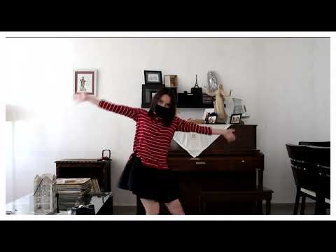 【Haru K.】Chikatto Chika Chika​ (Chika dance)【踊ってみた】