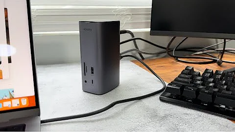 UGREEN 12 in 1 Docking Station for Mac or PC