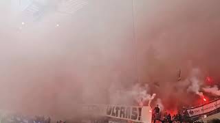 Ultras Frankfurt Mega Pyroshow Gegen Stuttgart Eintracht Frankfurt Vs. Vfb Stuttgart 16.05.26