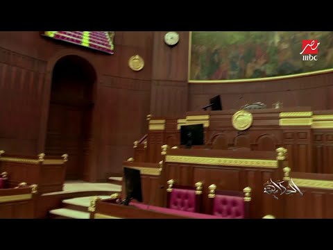 المستشار محمود إسماعيل عتمان أمين عام مجلس الشيوخ يوضح كيف حول المجلس لاستيعاب جميع الأعضاء