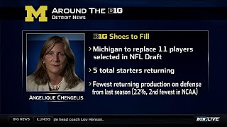 Biggest Shoes to Fill for Michigan?