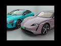 Xiaomi SU7 and Porsche Taycan, Share your thoughts below! #xiaomi #xiaomisu7 #porsche #taycan