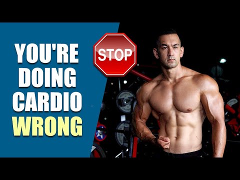Video Lesson #10 (Best Cardio Type) - Video Lesson #10 (Best Cardio Type)
