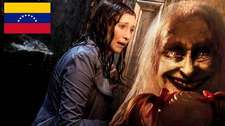 EL CONJURO | Versión VENEZOLANO!! | DOBLAJE A LO VENEZOLANO | JOSEEMID