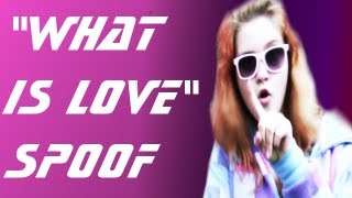 Haddaway What is Love spoof video