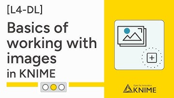 Basics of Working with Images in KNIME