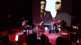 Nuradee - Aku Yang Masih - Live at SultanGate Music Festival 6 to 8 Sep 2019