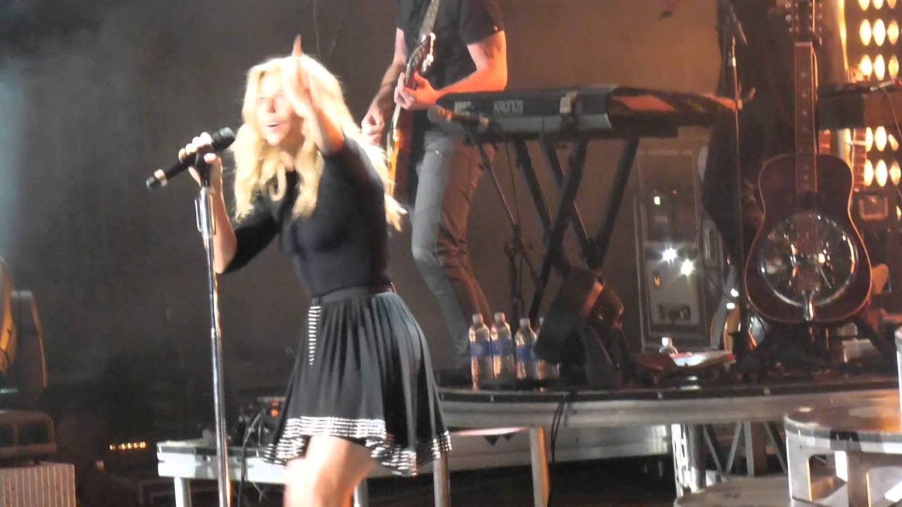 The Band Perry - DONE. 2014 08-01 MSG - NYC