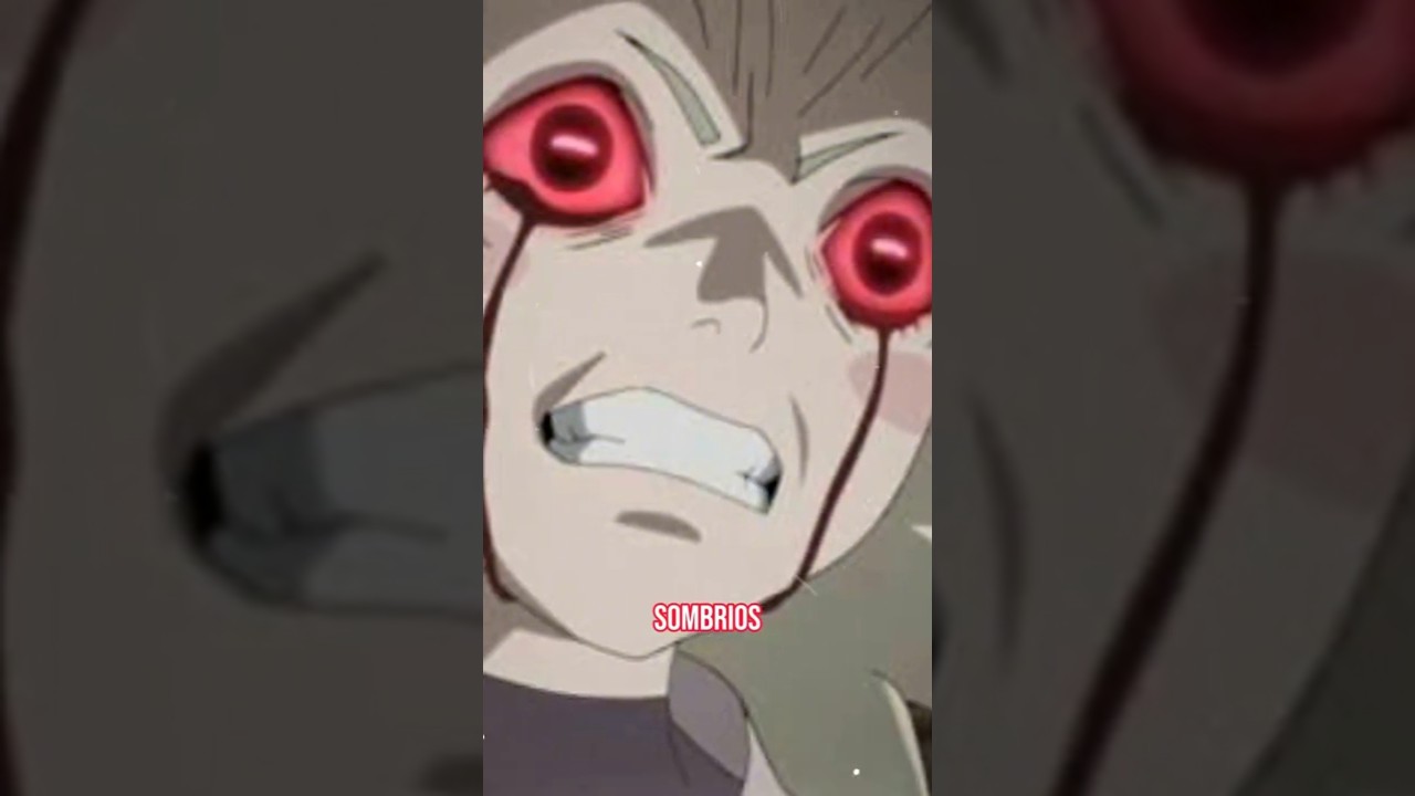 KETSURYUUGAN O OLHO MAIS PERIGOSO DE NARUTO!🇧🇷