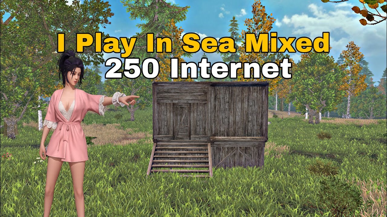 I Just Find Free Loot Zero To Hero Playing In Sea Server Last Island Of Survival 