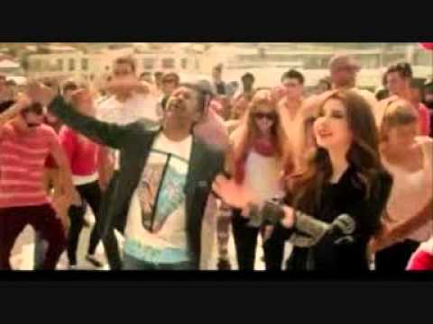 أغنية كأس العالم شجع حلمك نانسي عجرم و شاب خالد 2014