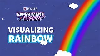 Create Your Own Rainbow Science Experiments At Home