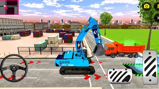 City Road Construction Game - City Road Builder | Android Gameplay screenshot 2