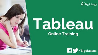 Celebrity Tableau Online Training | Tableau 9.2 Tutorial Profile