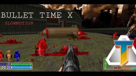 The best slow-motion mod fordoom [delta touch]