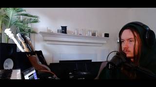 Noah Sebastian (Bad Omens) Saturday Studio Stream 🎶 Writing & Producing | Twitch Stream (2020-05-10)