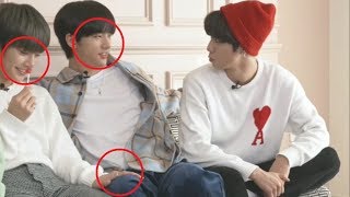 [Analysis] Stray Kids - hyunjin and jeongin cute and jealous moments #33... ( hyunIn )