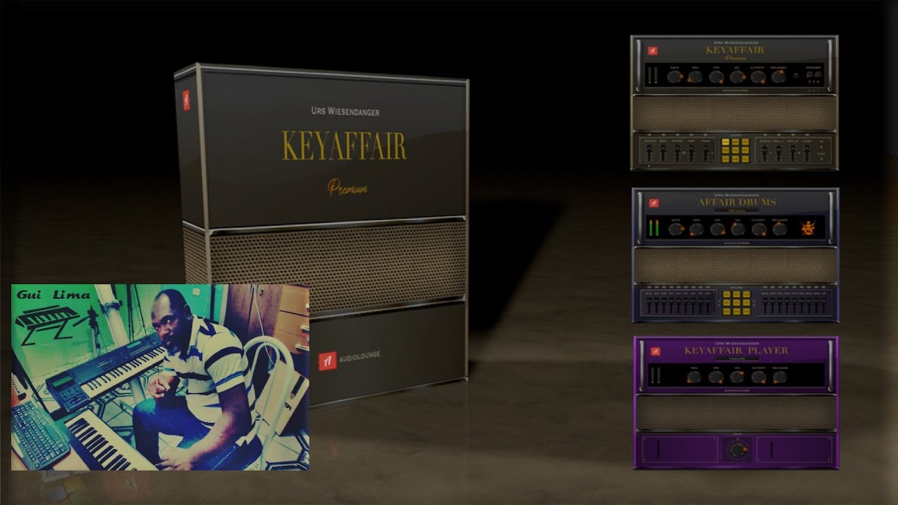 AUDIOLOUNGE - KEY AFFAIR 2 