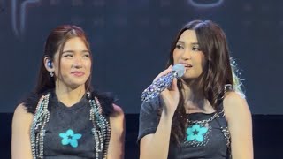 BINI, naiyak sa pre-COACHELLA send-off video! Alden, Gary V, Maki, Ben&amp;Ben, and other stars kasali