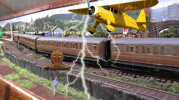 Dave`s Model Railway  Signals and Fun