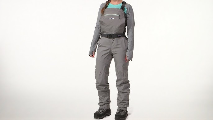 Patagonia Women's Spring River Fly Fishing Waders Overview