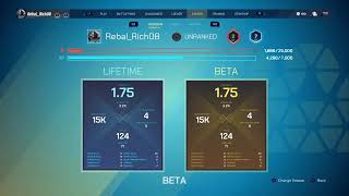 Splitgate Arena! Lets get some wins