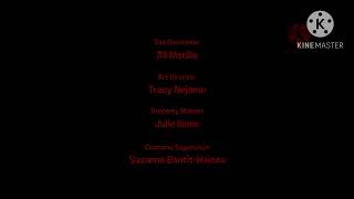 BFDI Lost Episode Credits (VOID SCREAM WARNING)