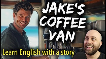 80+ Minute English Lesson | Learn Australian English with a Short Story | Jake