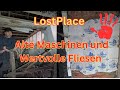 Blutiger Handabdruck in verlassener Ruine entdeckt?! – Schaurige Geheimnisse im Lostplace