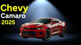 2025 Chevrolet Camaro SUV Revealed by Cars World Five 46 views 7 days ago 2 minutes, 43 seconds