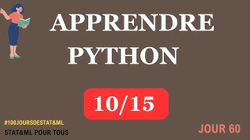 Maîtrisez les Bibliothèques Essentielles pour la Data Science en Python ! (NumPy, Pandas, SciPy...)