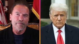 Arnold Schwarzenegger Calls Donald Trump WORST PRESIDENT EVER in Emotional Message