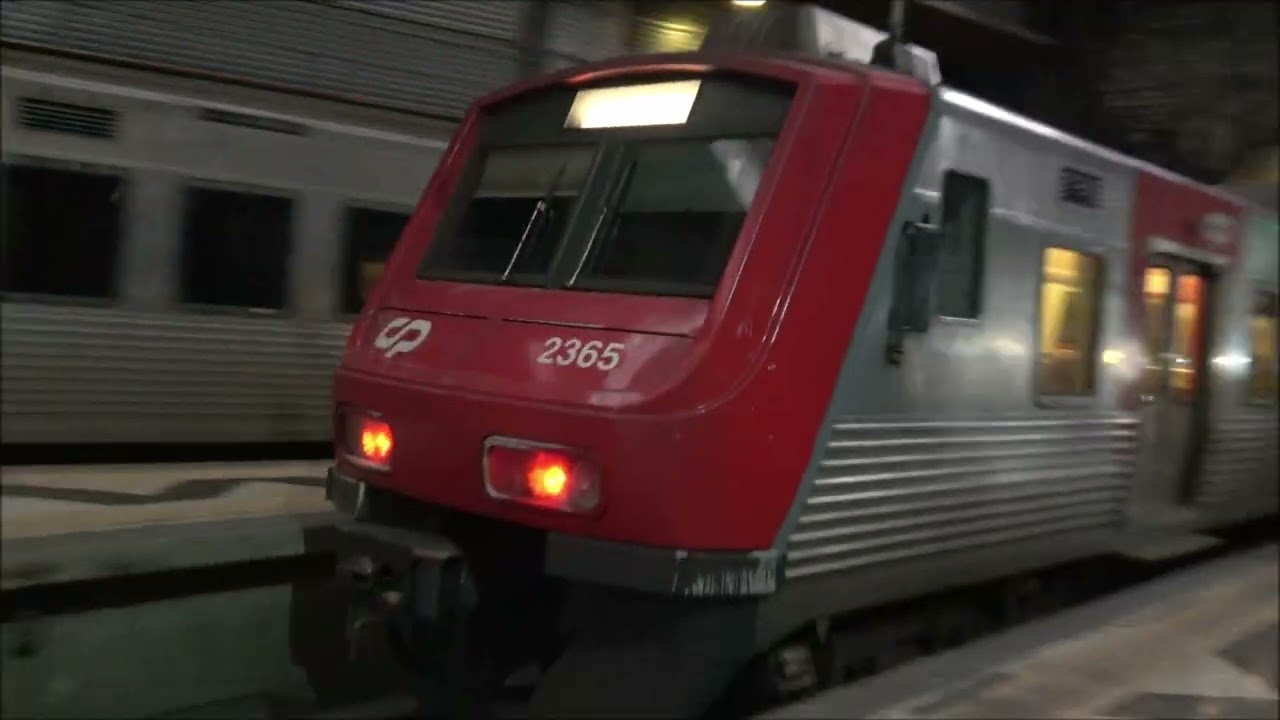 18669 @ Lisboa Rossio